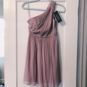 J Crew purple dress